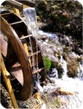 watermolen en waterenergie opwekken